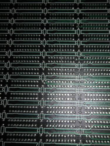 Gould Modicon AS-509P-002 REV A6 Memory Board
