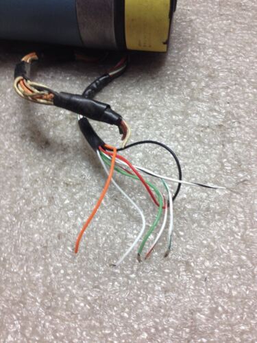 SUPERIOR ELECTRIC M062LE09C4006 NEMA 23 STEP MOTOR