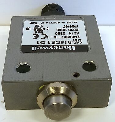 Honeywell 914CE1-Q1 250 V AC/DC 3 A Limit Switch