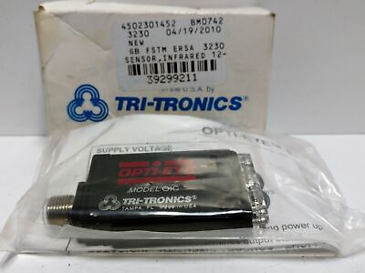 Tritronics OICV6 OPTI-EYE Infrared Photoelectric Proximity Sensor
