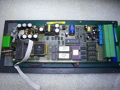 Sandvik TM2000 Front Panel Process Controller