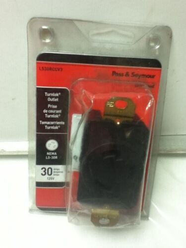 Pass & Seymour L530RCCV3 Outlet