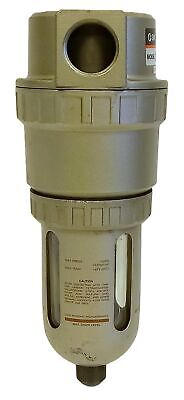 SMC NAF600-N10 1 MPa (150 psi) Compressed Air Filter