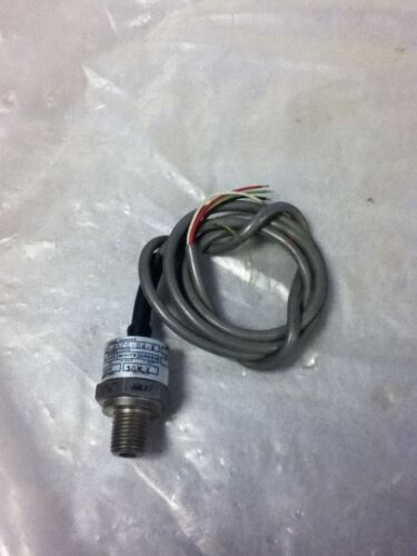 BARKSDALE 300H2-05CG-04-K PRESSURE TRANSDUCER