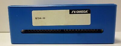Omega STA-U Universal Terminal Board