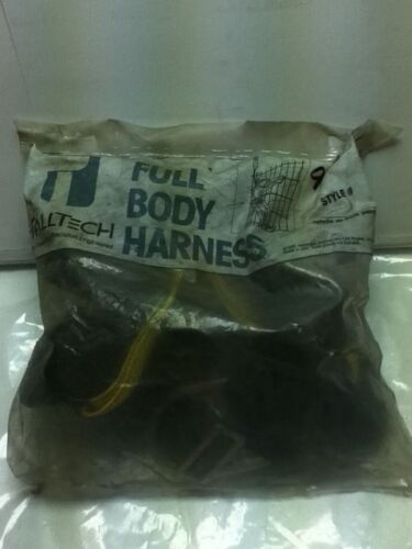 FALLTECH 7007 FULL BODY HARNESS