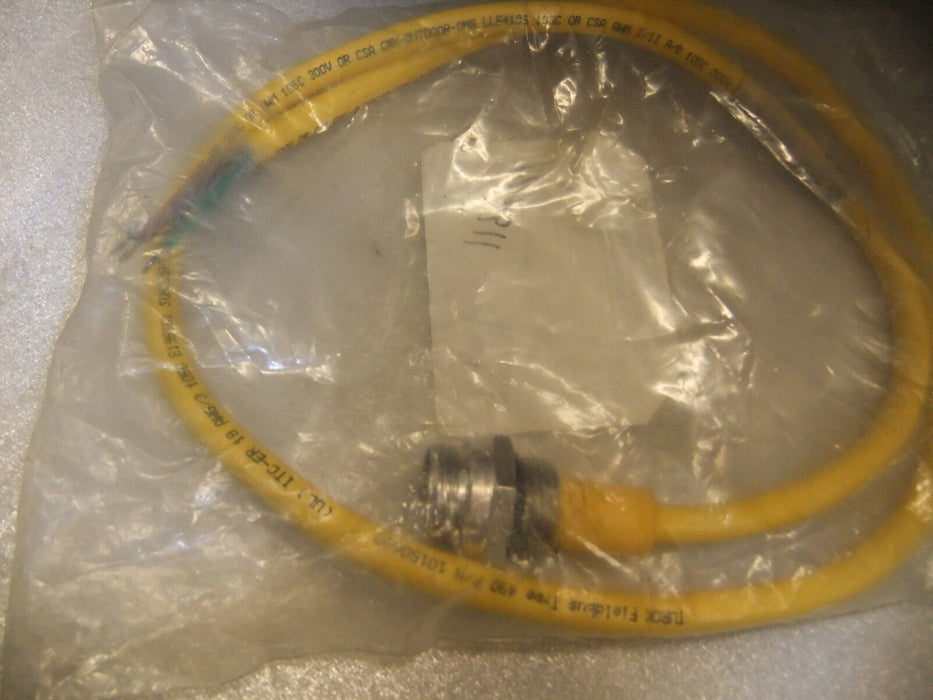 Turck RSFV 490-1M Receptacle