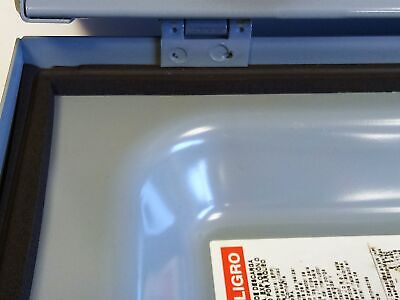 Square D HU362AWK 600 V AC/DC 60 A Heavy Duty Safety Switch