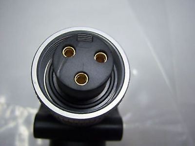 Turck GSDA/GKDA/RKM 34-0.2/S4000 / U-32699 D Size Power Tee PLC Cable
