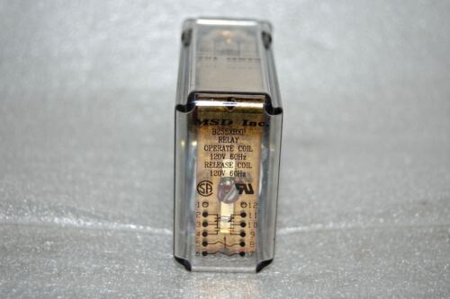 Struthers Dunn B255XBXP Relay