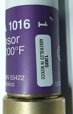 Honeywell C7927A-1016 Flame Sensor for R7851 Amplifiers