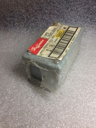 Hoffman 5802 Pushbutton Enclosure