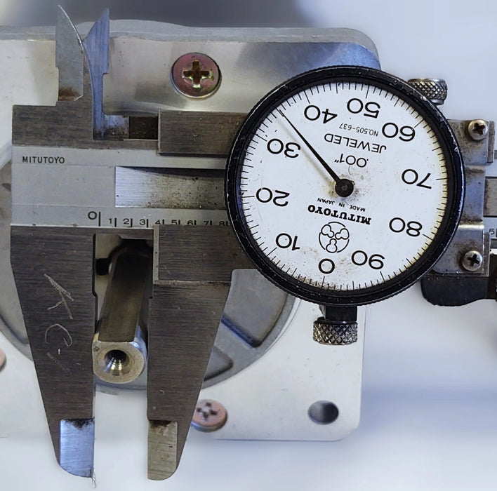 SANYO DENKI 103-8575-5590 Step-Syn Stepping Motor