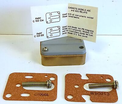 Foxboro C0136XQ Gasket Kit for Air Relay