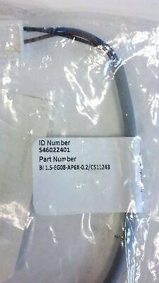 Turck BI1.5-EG08-AP6X-0.2/CS11243 Inductive Proximity Sensor