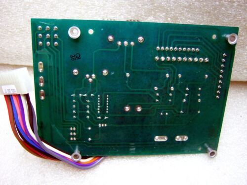 Carrier Furnace Control Board Cess410173-01