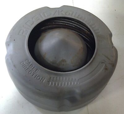 Ridgid Cable Adapters, Auger, Coupling Key, 20' Cable for K-50 Sectional Machine