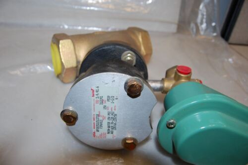 ASCO WPX83521513718 Automatic Switch Valve