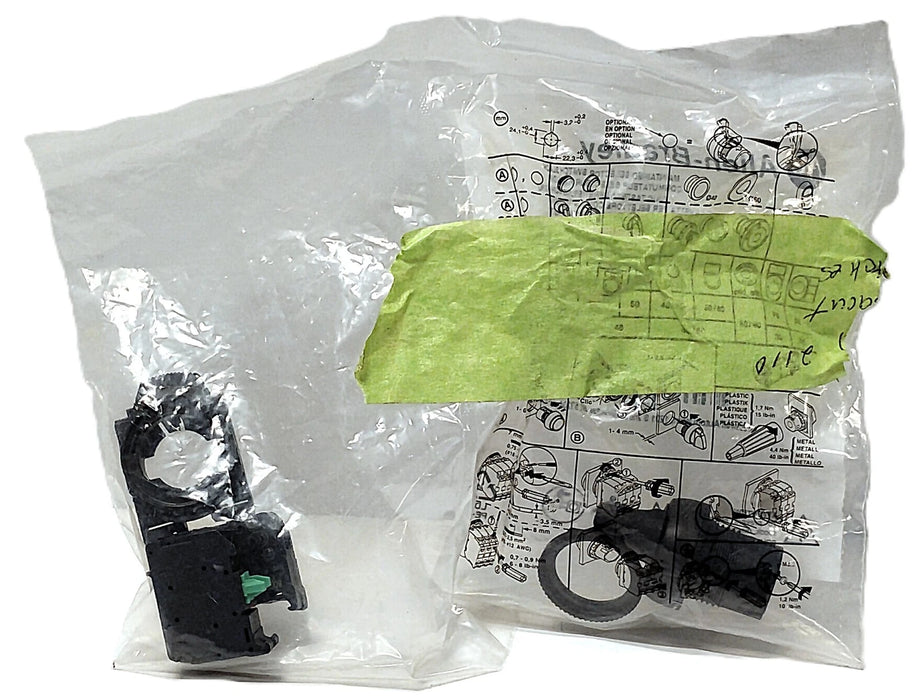 Allen-Bradley 800FP-SM22PX11 600 V 10 A 2 Position Selector Switch
