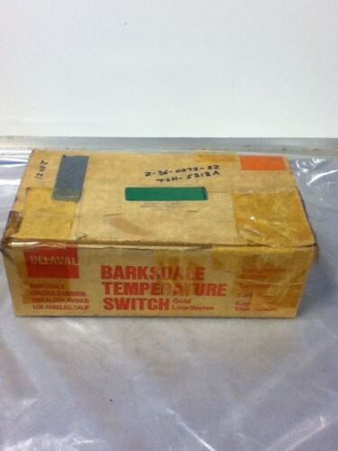 BARKSDALE T2H-M150S-25-A TEMPERATURE SWITCH