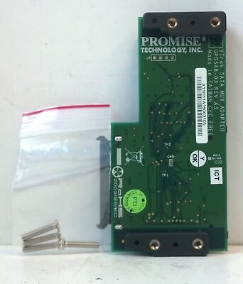 Promise Technology GP0548-03 VTRAK SATA MUX Adapter PCB