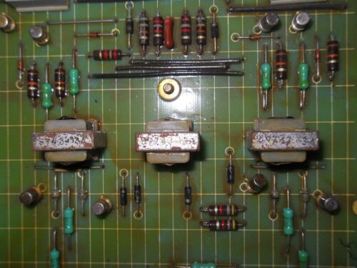 Reliance Electric 0-51831-2 Current Voltage Card