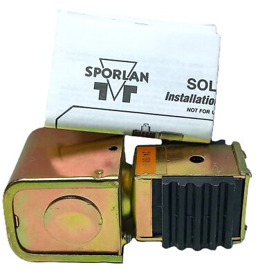 Sporlan MKC-1 24 V AC Solenoid Coil Kit