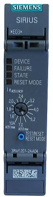 Siemens 3RM1001-2AA04 24VDC 0.1-0.5A Motor Starter