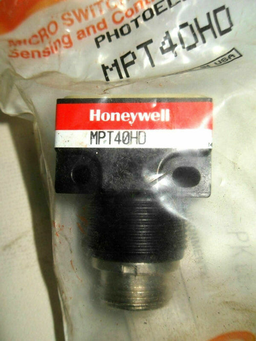 Honeywell MPT40HD Photoelectric Switch Emitter Base