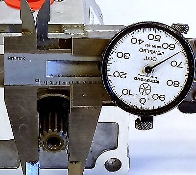 Danfoss 110.10.099.00 SNP1NN/3.8RN01DA Gear Pump