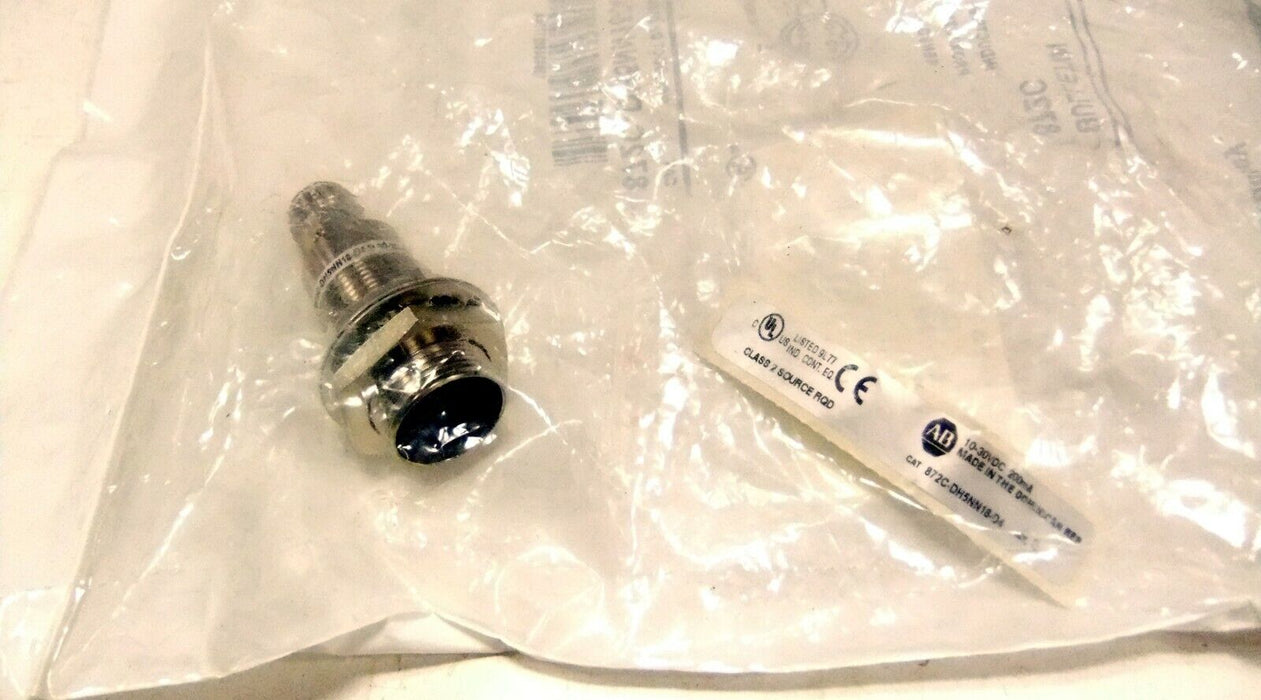 Allen-Bradley Proximity Sensor 872C-DH5NN18-D4