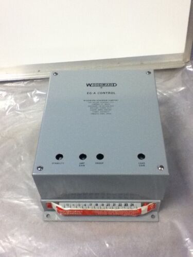 Woodward EG-A 9902-003 Controller