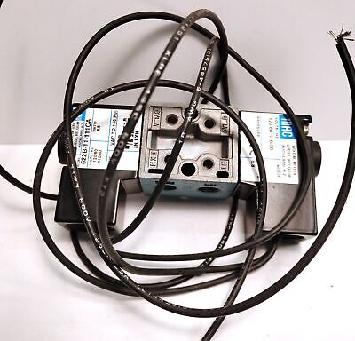 Mac Valves 622B-11-111CA 110/120 V AC VAC-150 psi Pneumatic Solenoid Valve
