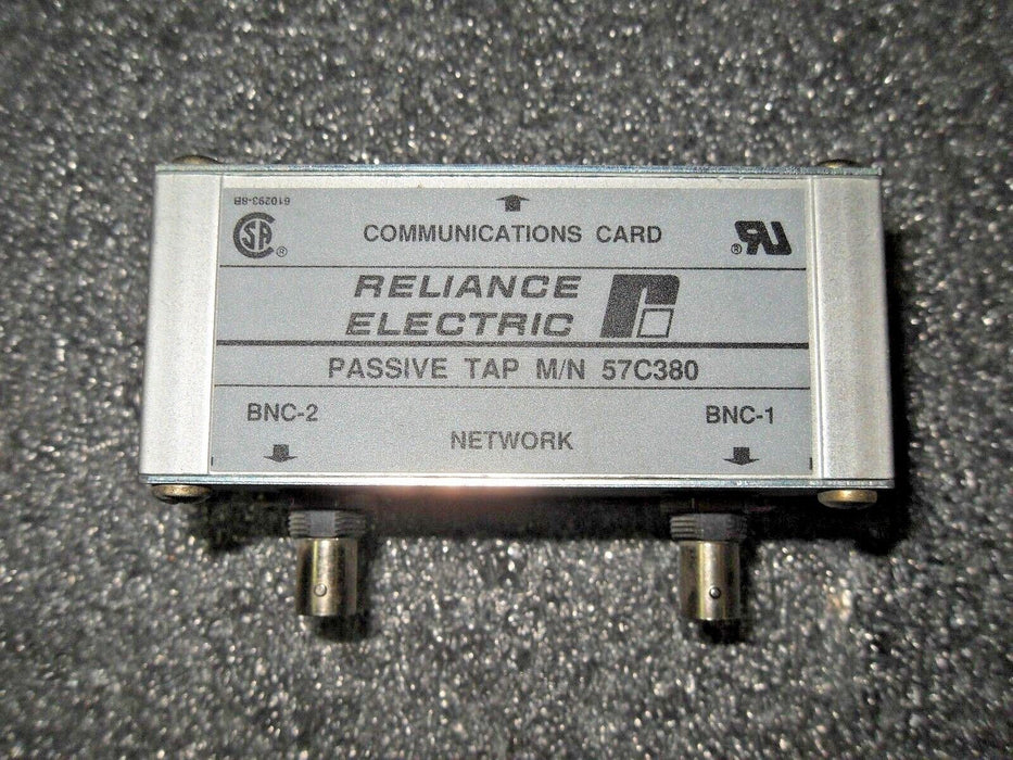 Reliance Electric 57C380 Passive Tap Communication Module