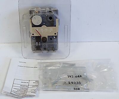 Siemens 192-202 1Y2 Pneumatic Thermostat