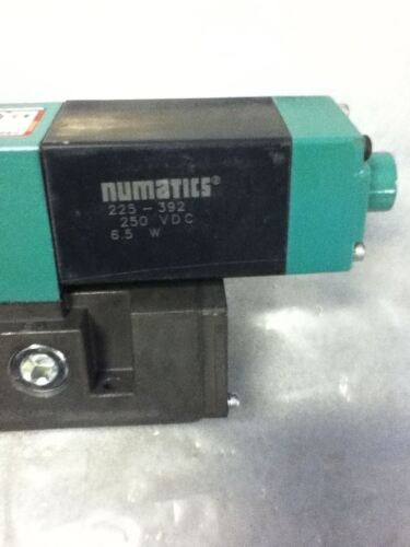 Numatics 153SS431E000057 SOLENOID VALVE- NO BOX