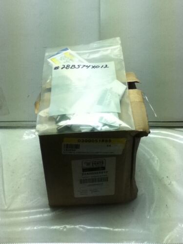 Fisher Parts 22A0033X012 Heat Insulator