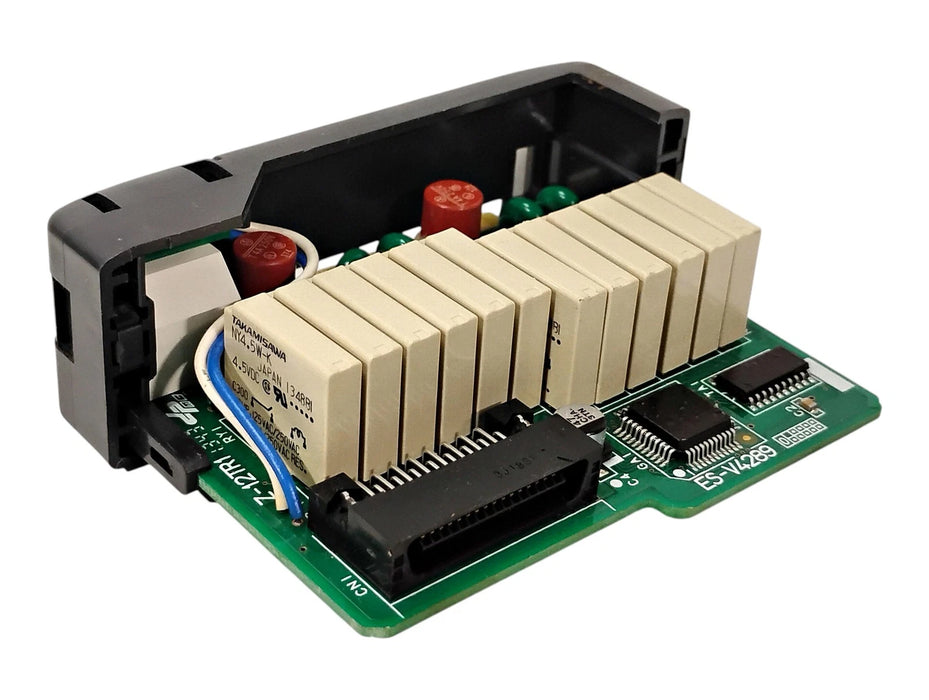 AutomationDirect D2-12TR DirectLogic DL205 6-24 VDC/6-240 VAC PLC Output Module