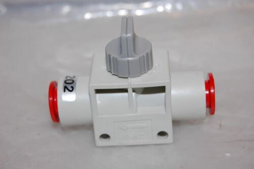 SMC VHK2-11F-11F-X202 Finger Valve