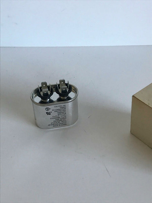 Supco Capacitor CR5X370