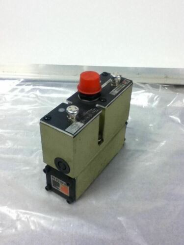 Ross CONTROLS 8077C3331 VALVE- NO BOX