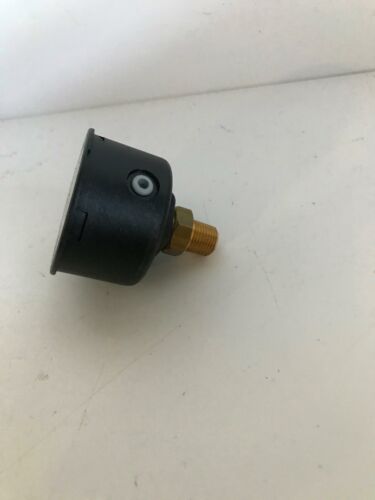 Numatics 214-194 Liquid Filled Gauge