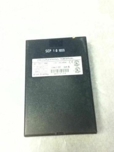 Allen-Bradley 1201-HA2 PROGRAMMING TERMINAL