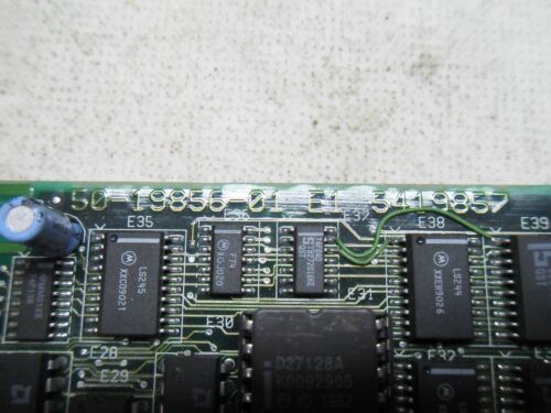 1 DIGITAL EQUIPMENT 50-19856-01 E1 5419857 PC BOARD