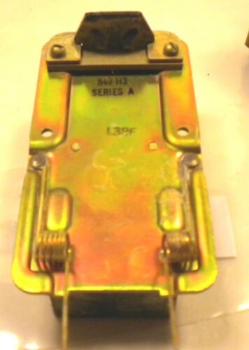 Allen-Bradley Pneumatic Timer Auxilliary Contact 849-N3