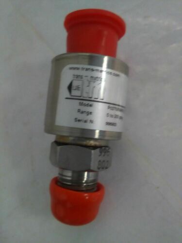 Trans-Matic Pressure Transducer P027MIW479_2C