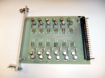 Diamond Power Relay Driver Board 709882-1130 B