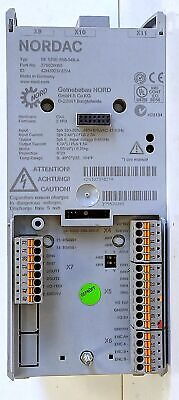 NORDAC SK520E-550-340-A Variable Frequency Drive