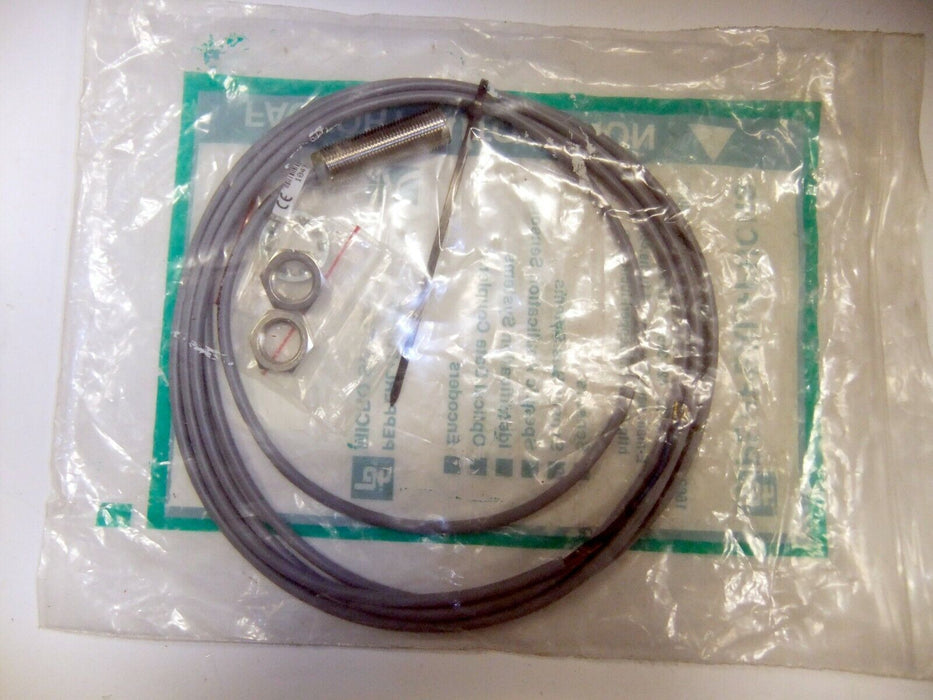 Pepperl Proximity Switch Inductive DC NBB2-12GM40-E1