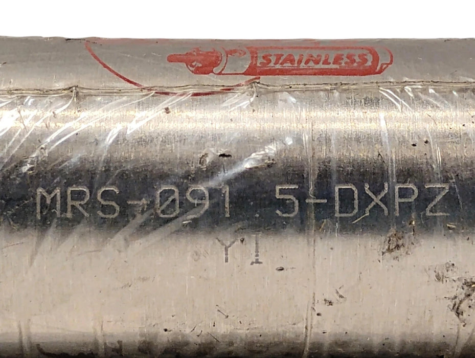 Bimba MRS-091.5-DXPZ 150 psi Double-Acting Pneumatic Cylinder